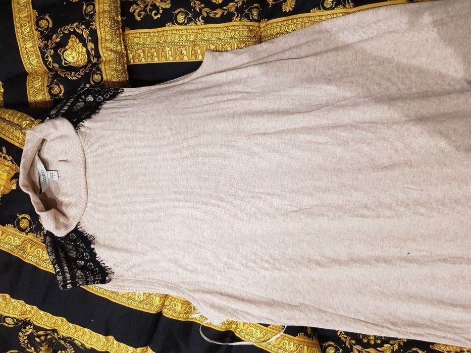 Vestido novo da Guess
