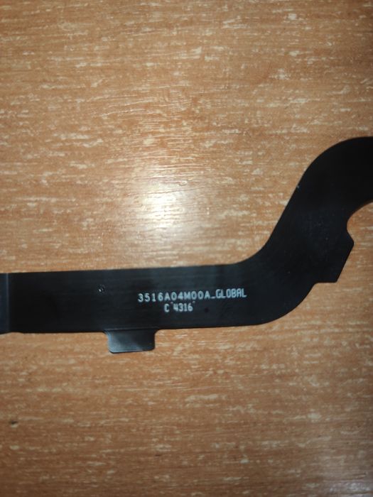 Плата мікрофона на Xiaomi mi note 2