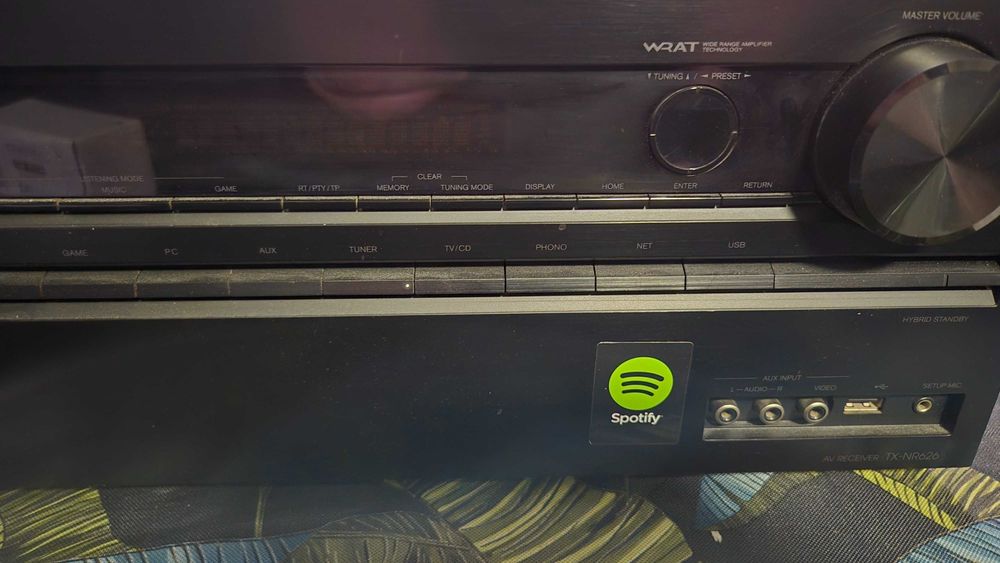 Amplituner ONKYO TX-NR626