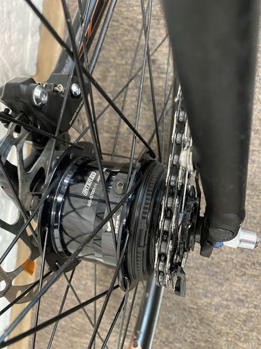 Centurion City Speed 11 Alfine 28”