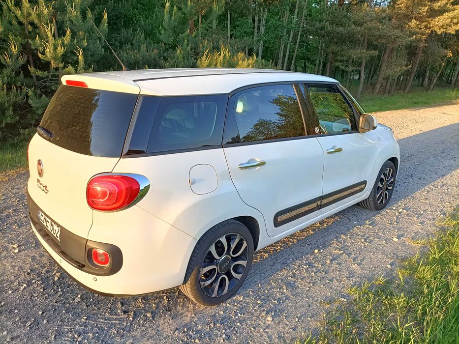 Fiat 500l LIVING
