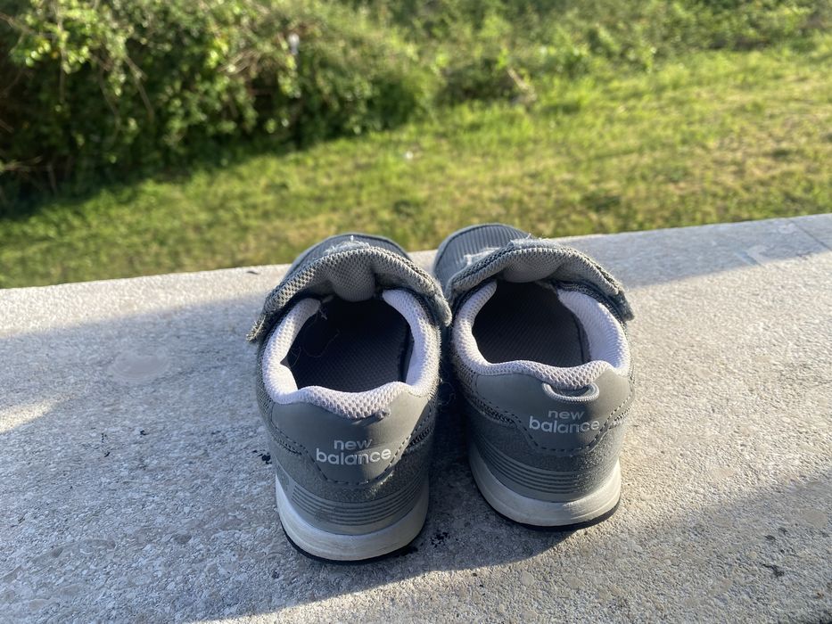 Sapatilhas New Balance Menina TAM 28