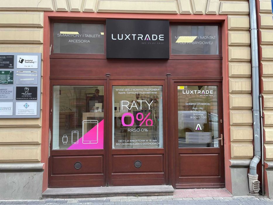 JAK NOWY | SAMSUNG S23 Ultra 256GB | Gwarancja 12 msc | Różne kolory