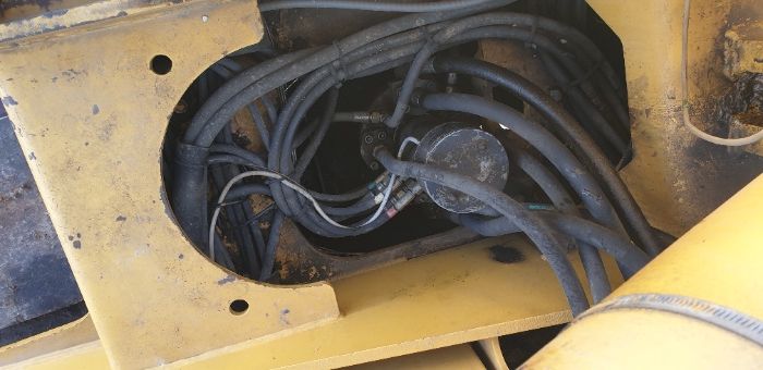 Продається кран SENNEBOGEN