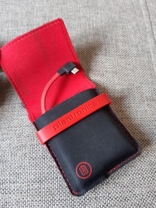 Plantronics Backbeat GO GO2 etui powerbank