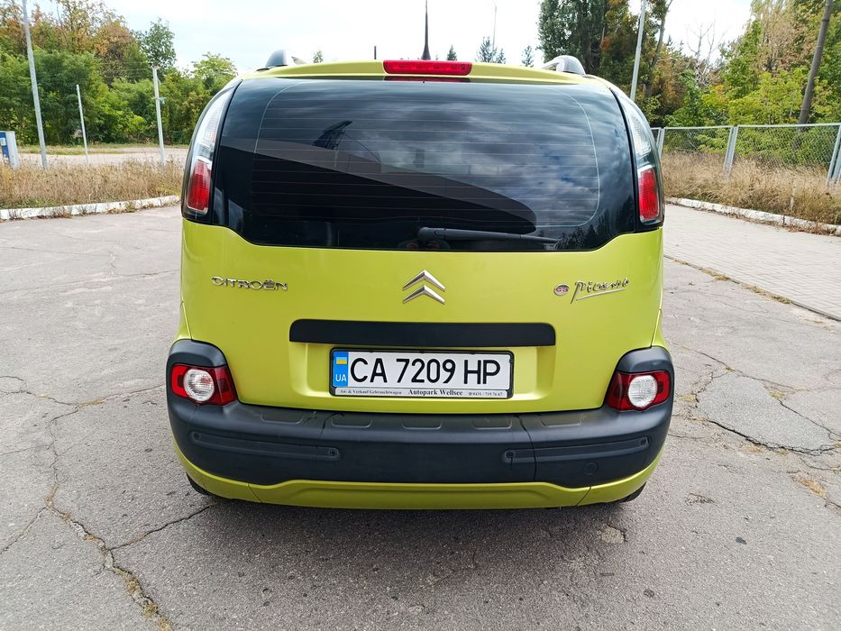 Citroen C3 Picasso 2012рік