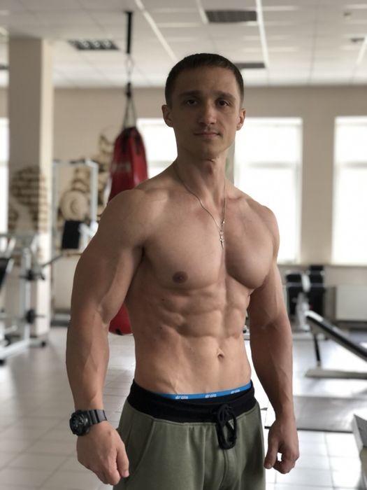 Персональний  онлайн тренер  . Фитнес . Питание .