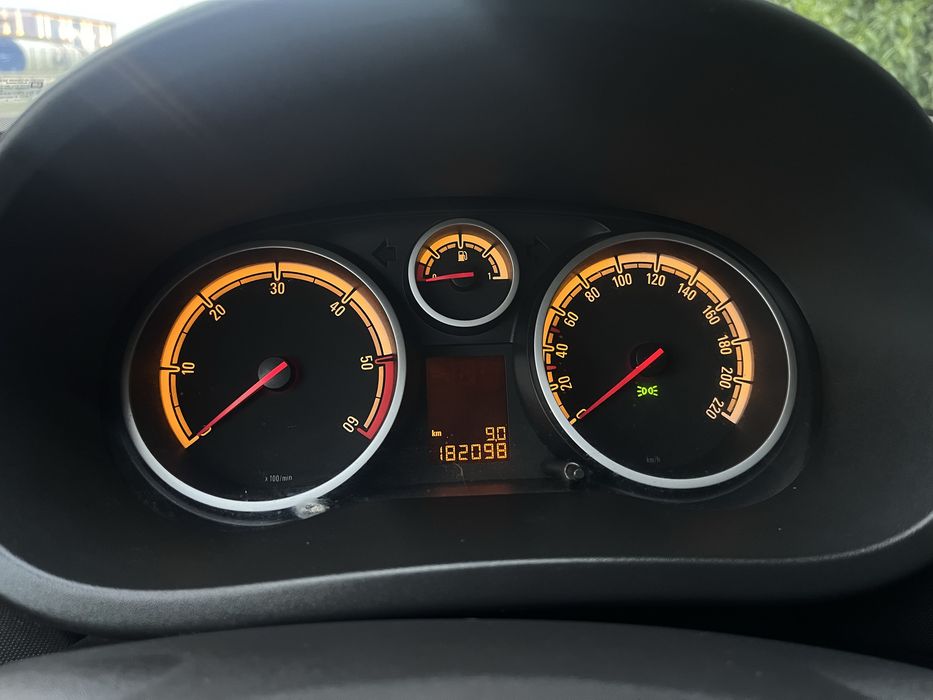 Opel Corsa 1.3 cdti