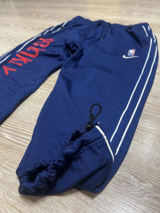 Спортивні штани nike nba brooklyn M-S