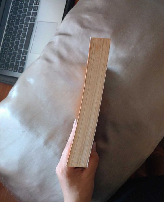 Livro "They Both Die at the end"