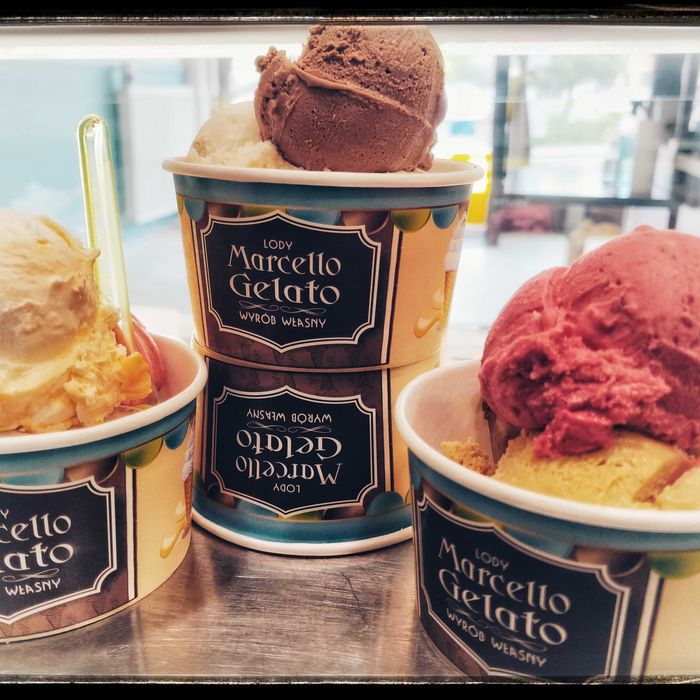 Lody rzemieślnicze, gałkowe, od producenta- Dostawa Cała Polska