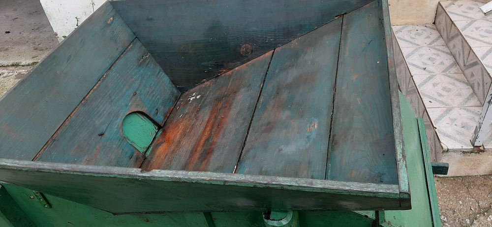 ventilador de cereais (tarara)