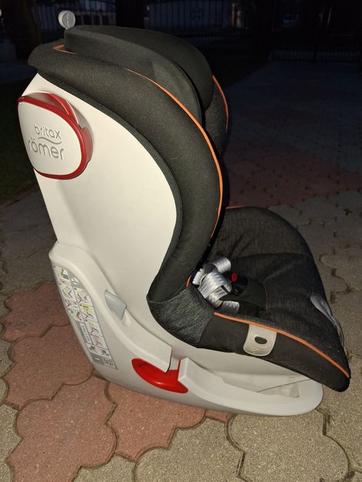 Fotelik Romer King II LS