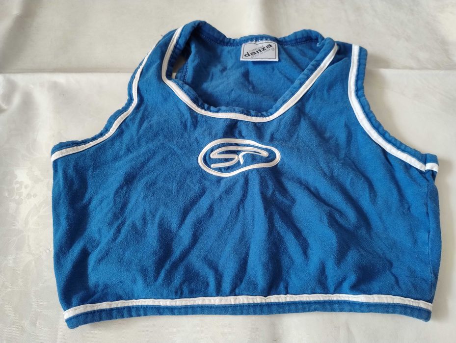 SUPER CENA Top kobiet sportowy 146/158 Danza Oimensione Styl in Italy