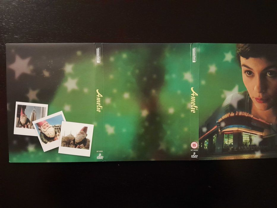 O Fabuloso Destino de Amelie