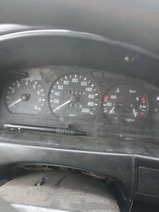 Мікроавтобус ГАЗ 32213, Газель