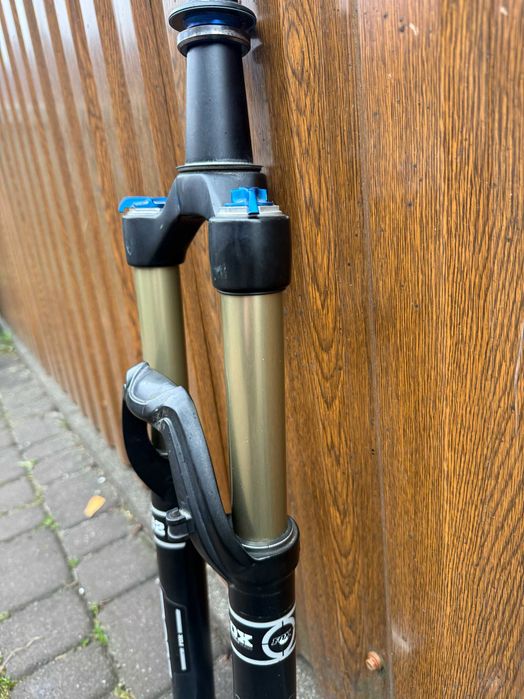 Fox 32 Talas 120-140mm 27.5 15x100 (Шток 18см)