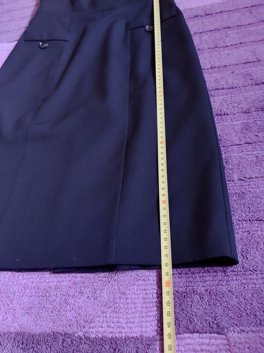 Sukienka Czarna damska