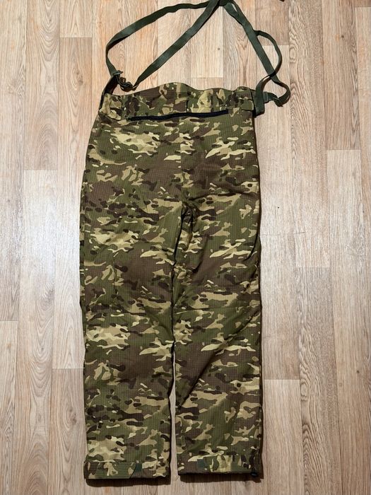 Костюм зимовий комуфляж_мультикам бушлат_штани