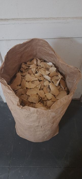 Корм для тварин відходи виробництва