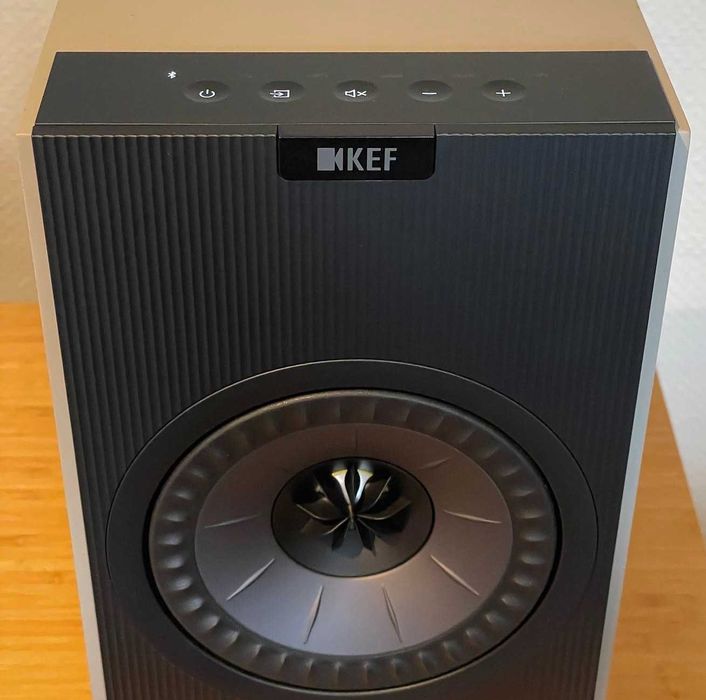 Акустика Kef Coda W нова, ціна за пару