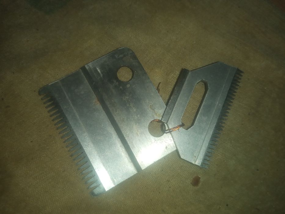 Ножи для машинки для стрижки волос