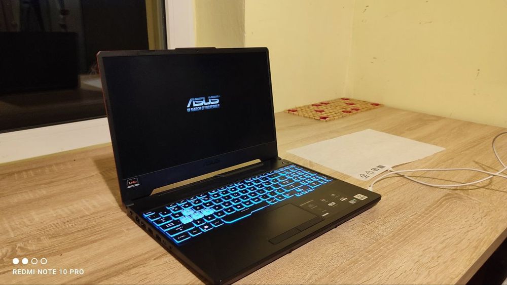 Laptop ASUS TUF Gaming F15