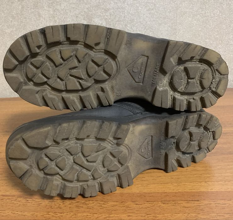 Черевики - берци чоловічі весна, осінь