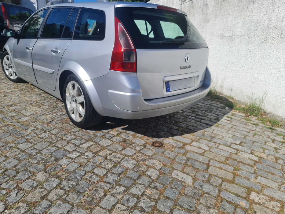 Megane  2 carrinha 2007