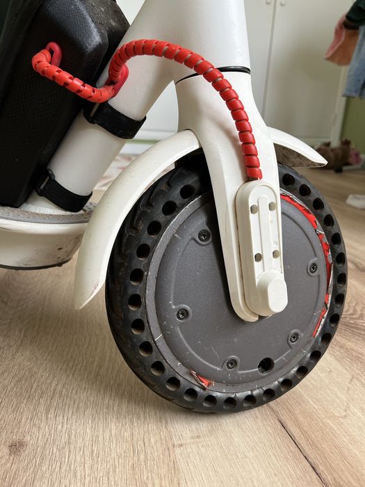 Xiaomi M365 branca