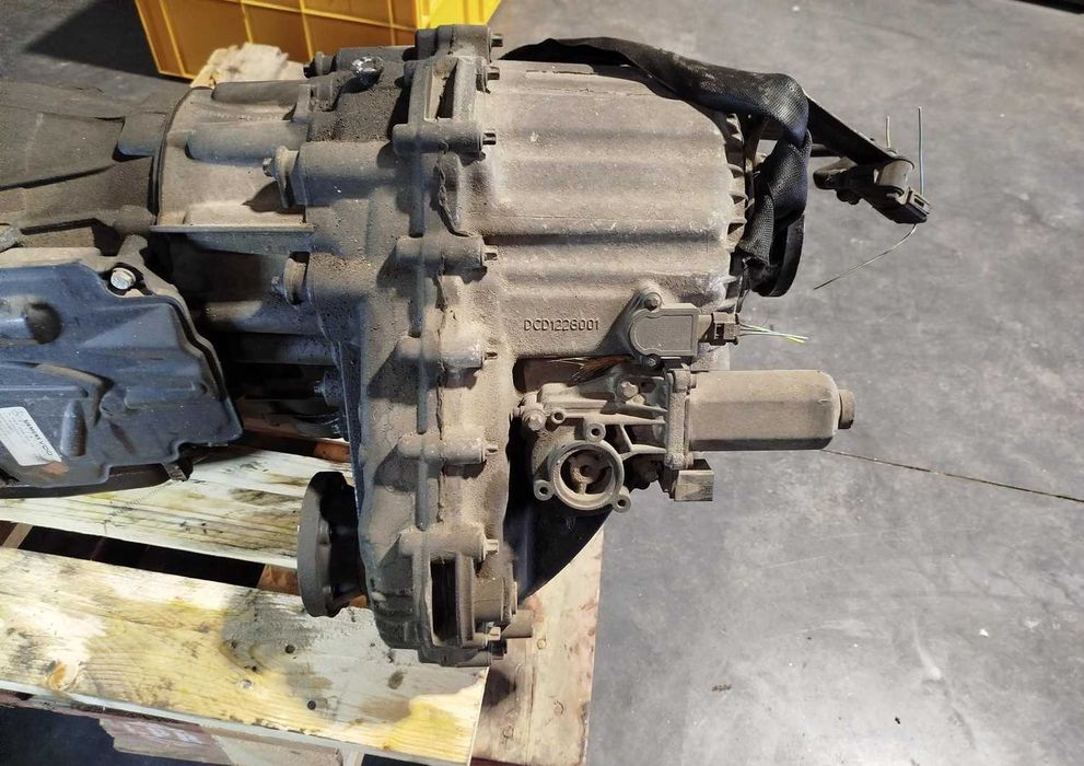 Caixa velocidades Mercedes ML 320  W164