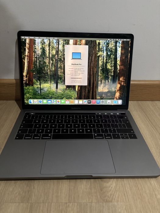 Macbook pro 2019