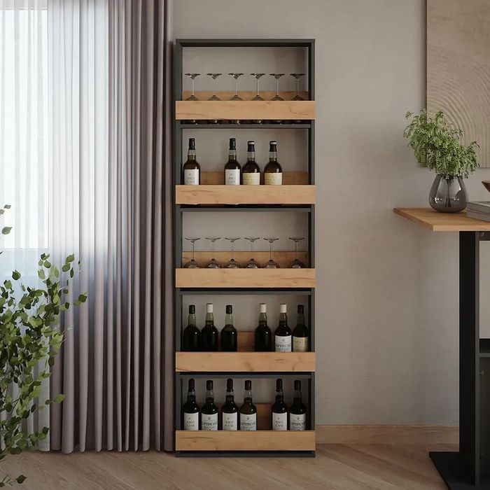 Полички для кухні  напольні VICCO