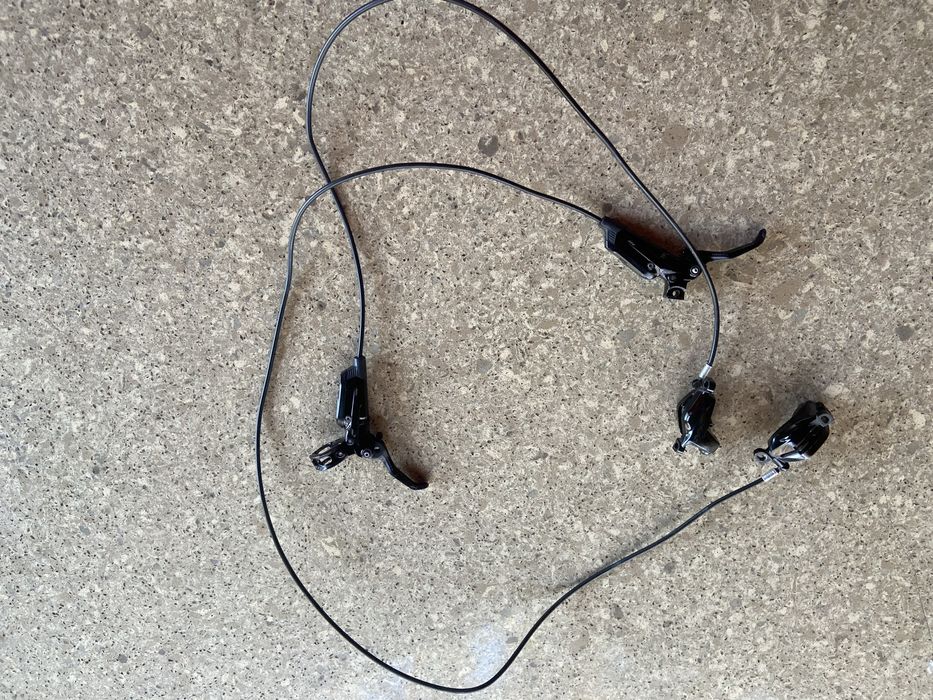 Гальма Sram Code rsc