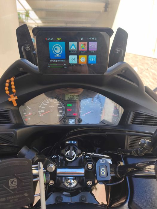 Honda Deauville 700