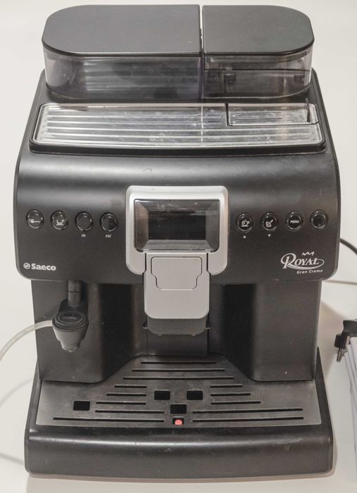Ekspres do kawy Saeco Royal Gran Crema SUP044