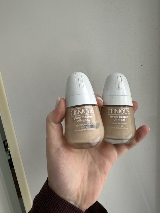 Тональний крем clinique