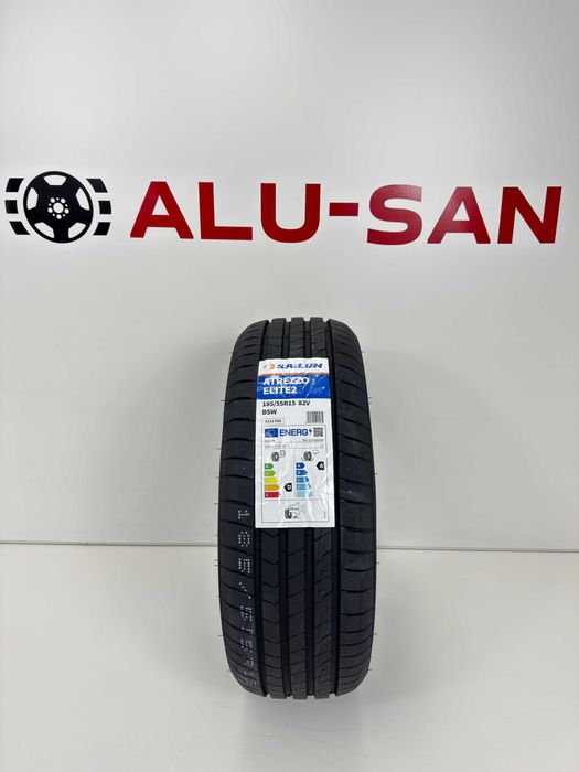 NOWE letnie OPONY 185/55R15 - SAILUN Atrezzo ELITE2