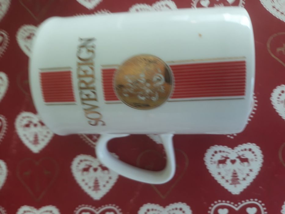 Горнятка   порцилянові  нові