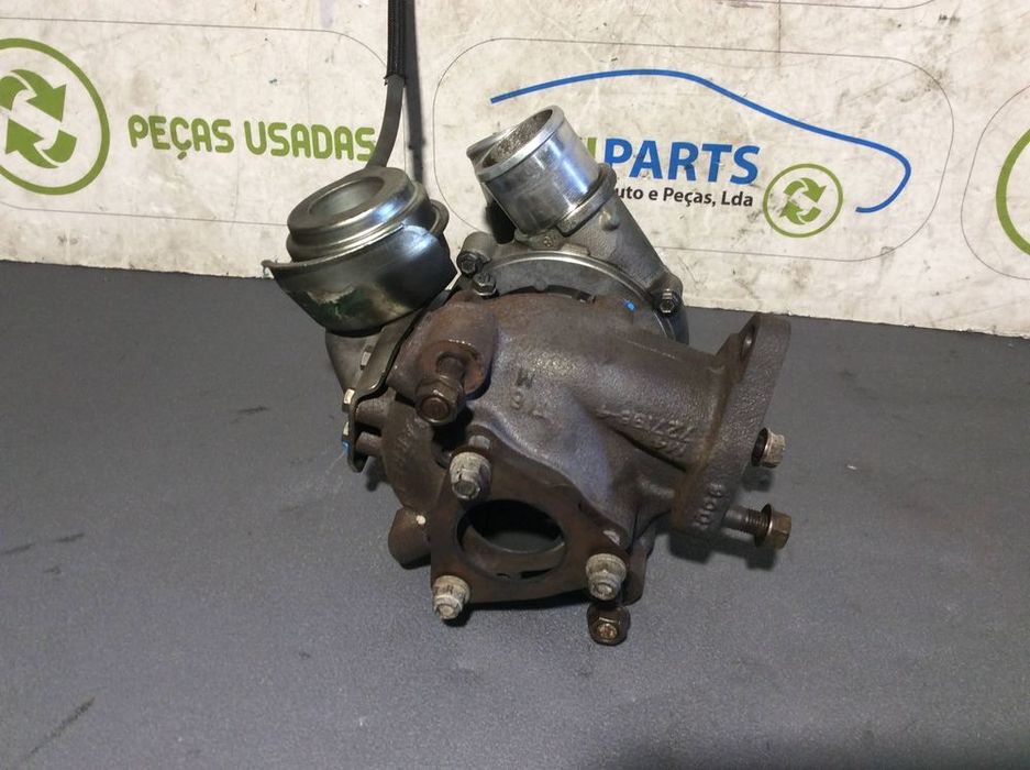Turbo Toyota 2.0 D4D  17201-06010