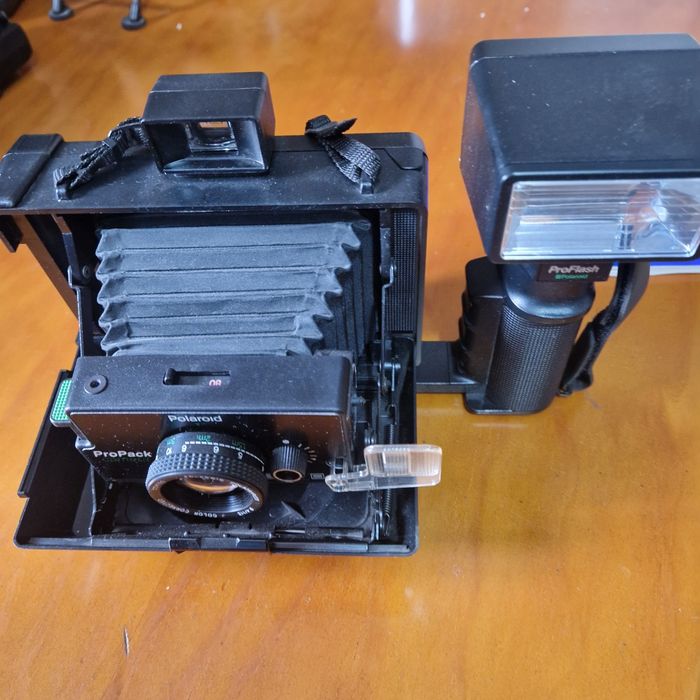 Maquina Polaroid ProPa