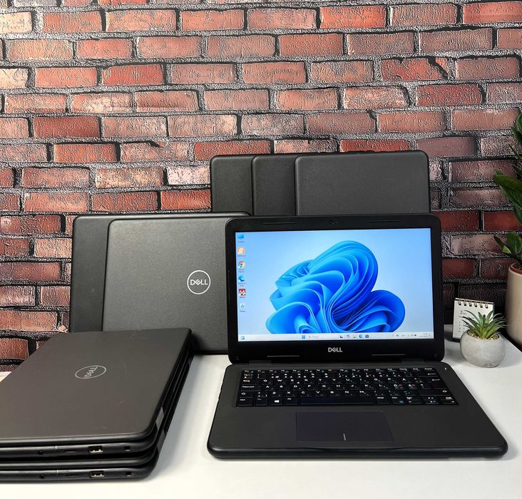 Ноутбук Dell Latitude 3310·i3-8145U·8GB+SSD128GB·13.3"HD·Гарантія·ТОП
