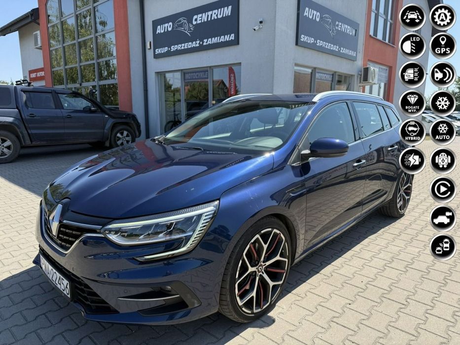 Renault Megane E-Tech Plug-in *Automat