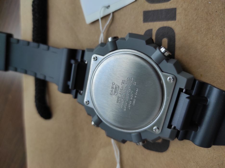 Годинник Casio AEQ-120W-1AVEF
