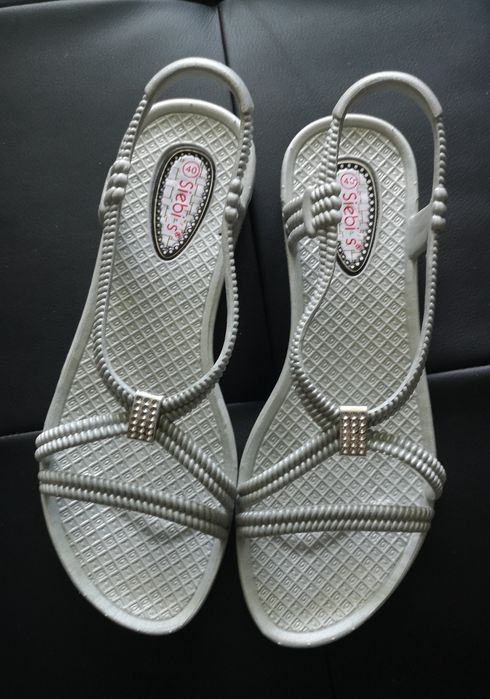 Sandały na basen, plażę roz 40