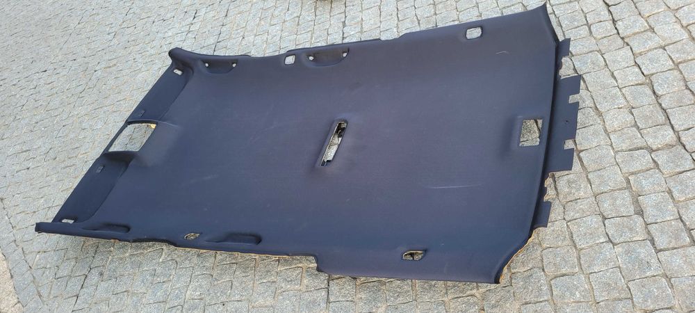AUDI A4 B5 (8D) - Forro teto original Carrinha Facelift estofado Preto