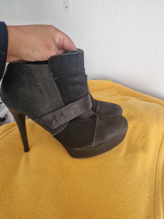 Botins Viauno modernos