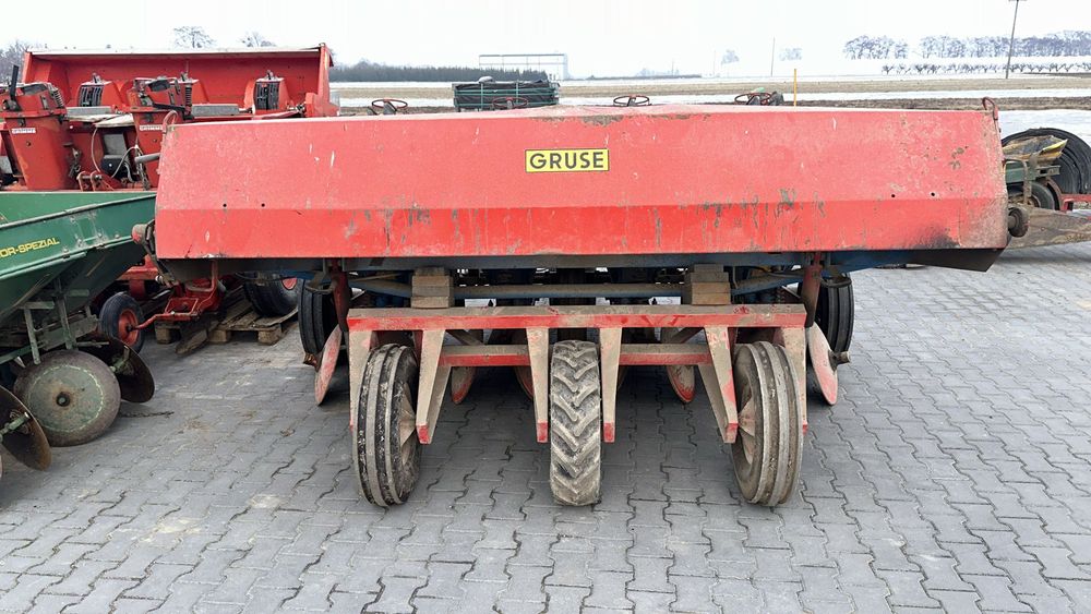 Gruse nie grimme do ziemniaka 75 cm do podkiełkowanych