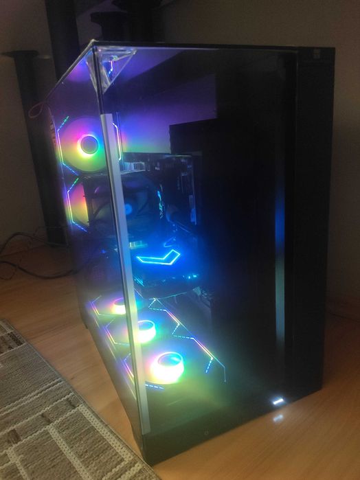 AMD Ryzen 7500 1Tb 32gb RAM RTX 5070ti