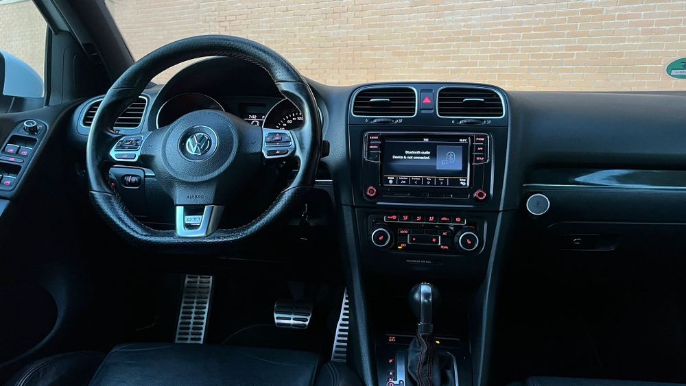 VW golf 6 GTI 2.0